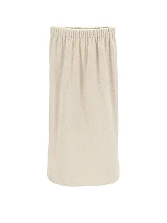 VOSSEN | Damen Saunakilt SARINA Sand |
